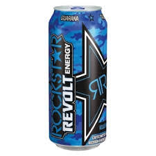 Rockstar Killer Blue Raz